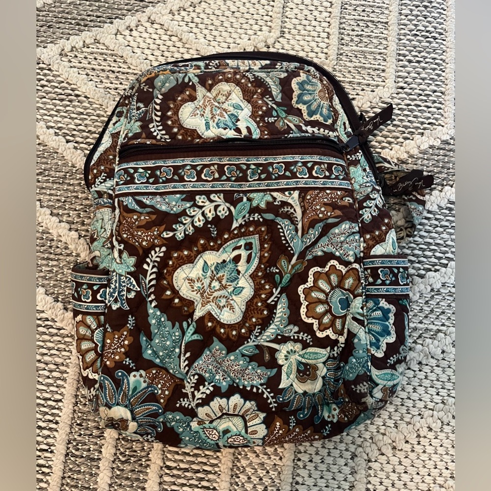 vera bradley mini backpack